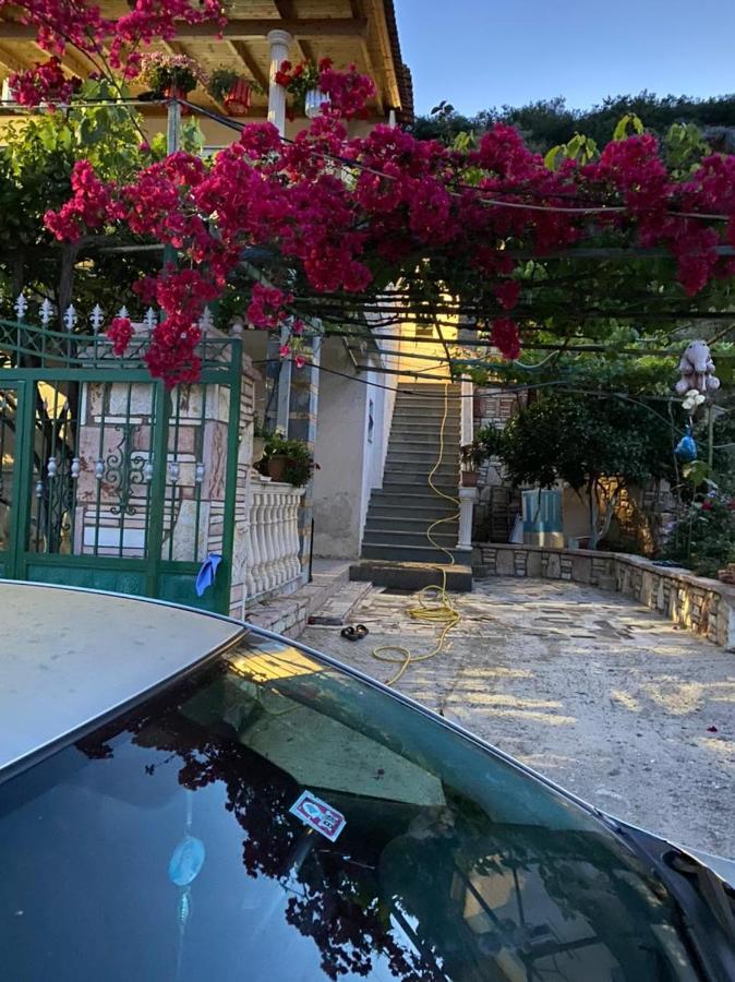 Vila Sinani Sarandë エクステリア 写真